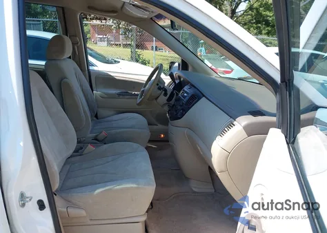 2003 Mazda Mpv Es/Lx/Lx-Sv z USA, uszkodzony, nr VIN JM3LW28A030336604